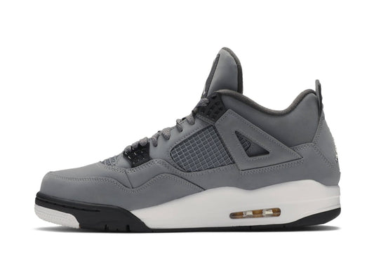 Jordan 4 Retro Cool Grey