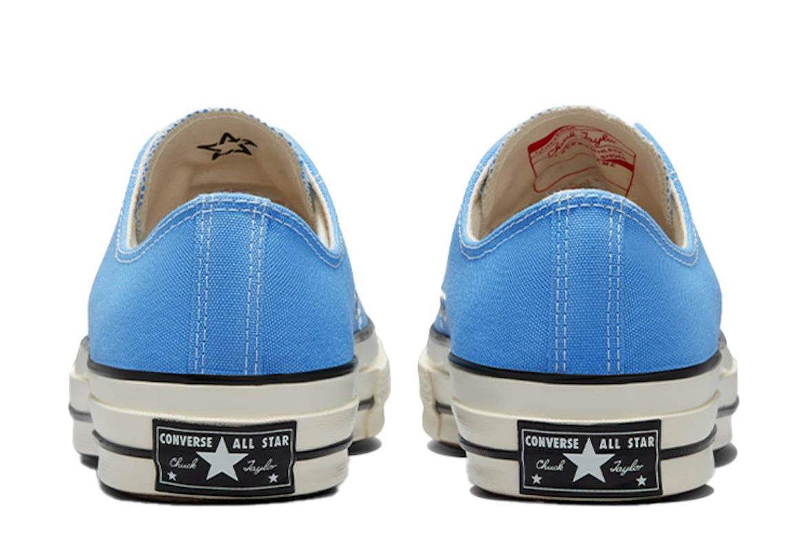 Chuck 70 Low University Blue