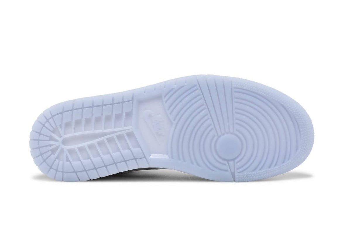 Jordan 1 Low White Wolf Grey