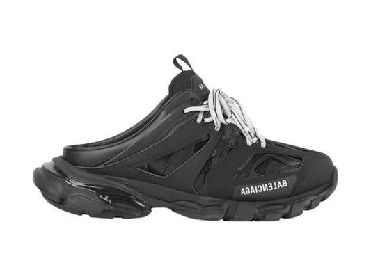 Track Mule Black