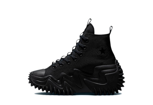 Run Star Motion High Triple Black