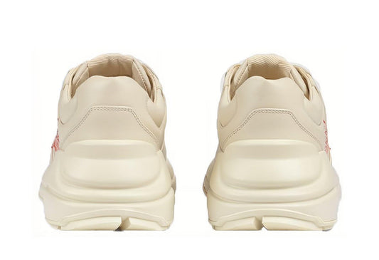 Rhyton Gucci Disk Print Ivory