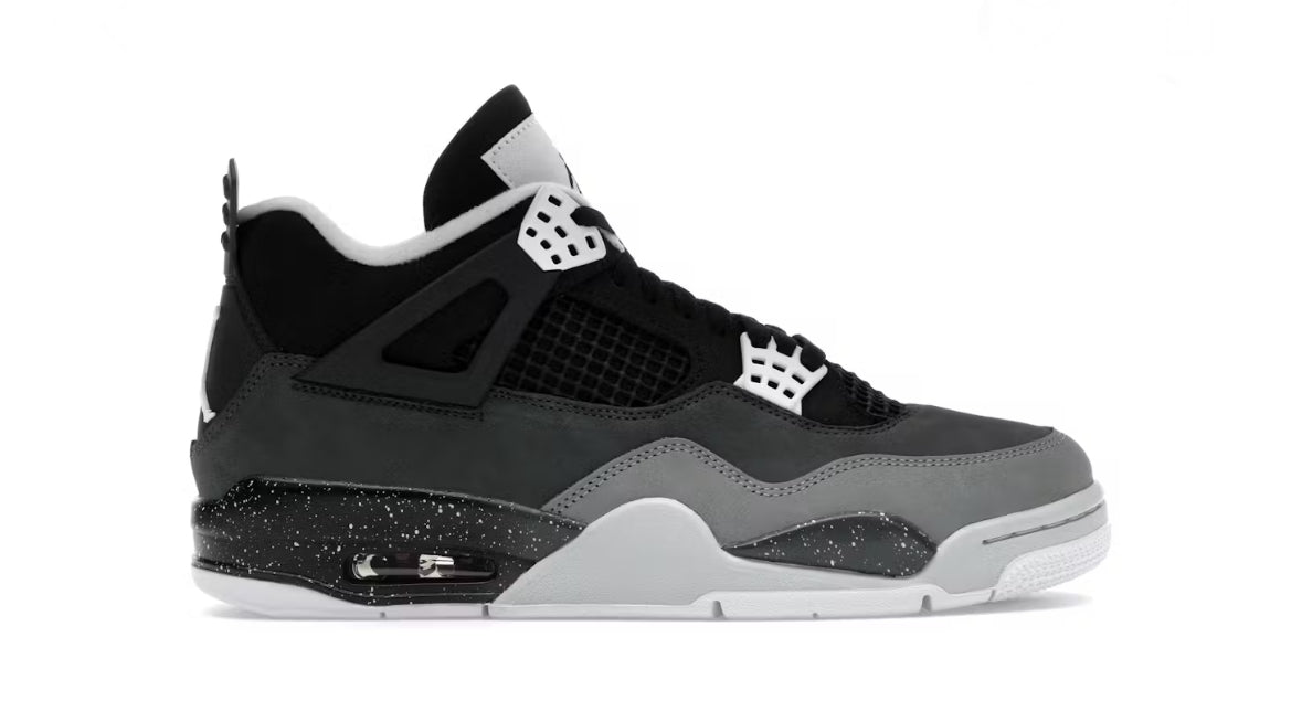 Air Jordan 4 Retro Fear (2024)