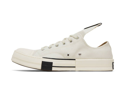 DRKSHDW DRKSTAR Chuck 70 Low Egret
