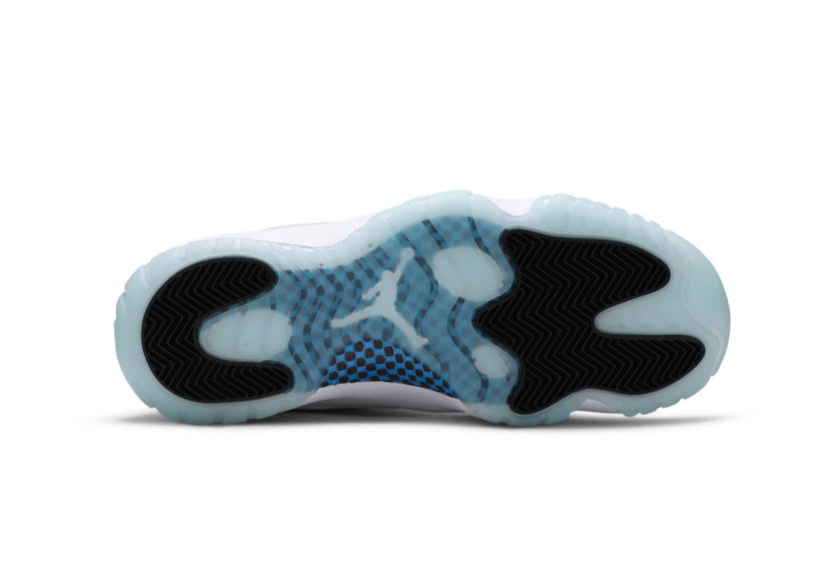 Jordan 11 Retro Low Legend Blue