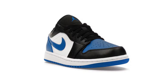 Air Jordan 1 Low Alternate Royal Toe