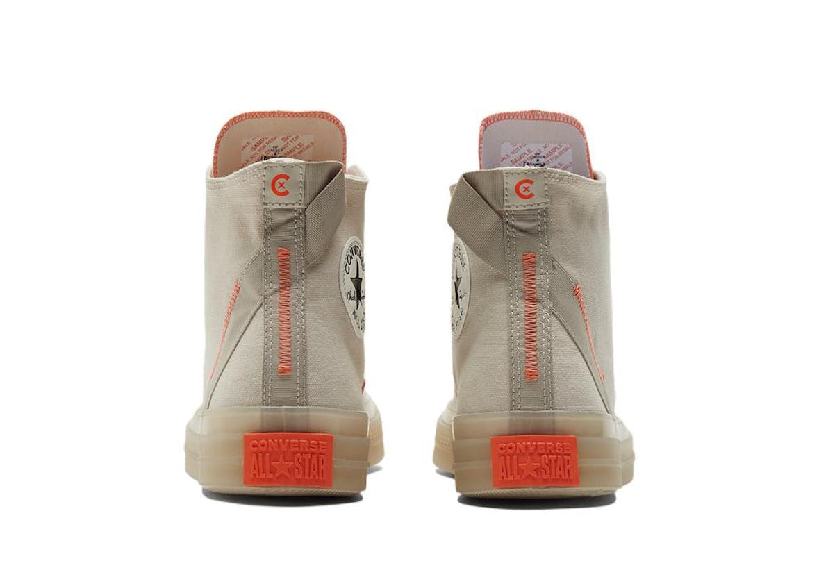 Chuck Taylor All Star CX Crafted Comfort High Desert Sand