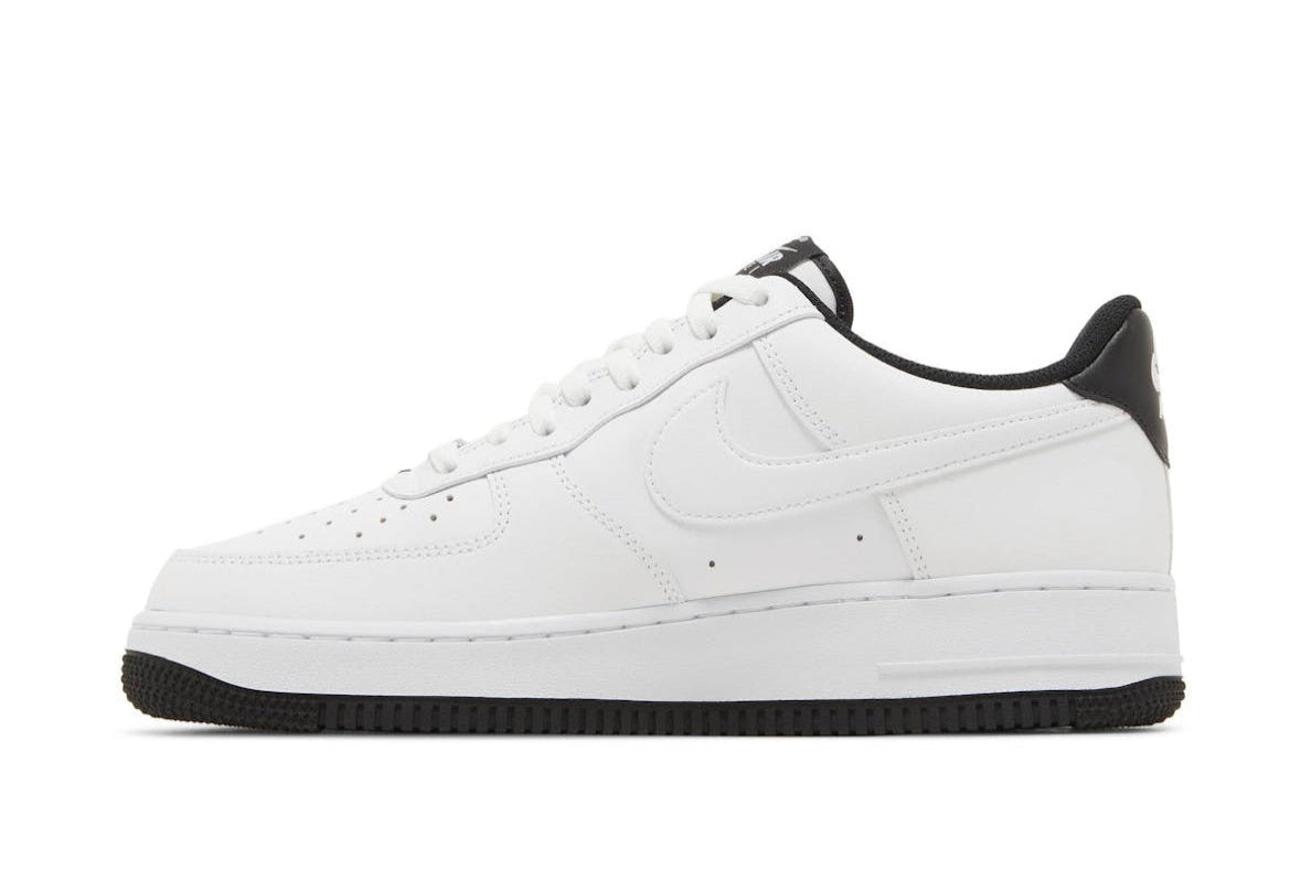 Air Force 1 Low White Black