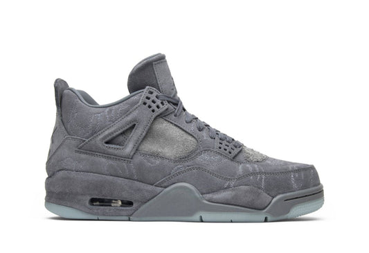 Jordan 4 Retro Cool Grey