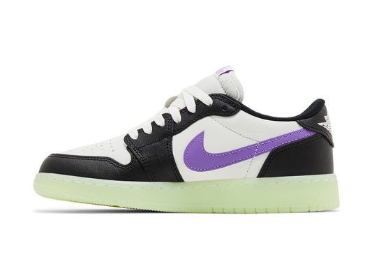Jordan 1 Retro Low OG Black Raspberry