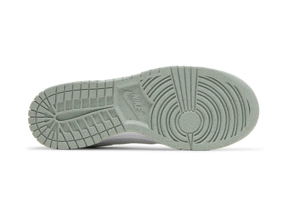 Dunk Low Next Nature White Mint