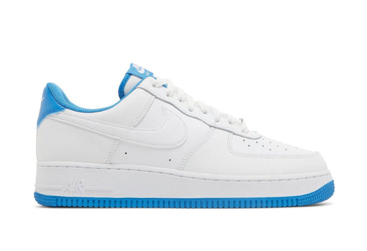 Air Force 1 Low ‘07 White Light Photo Blue
