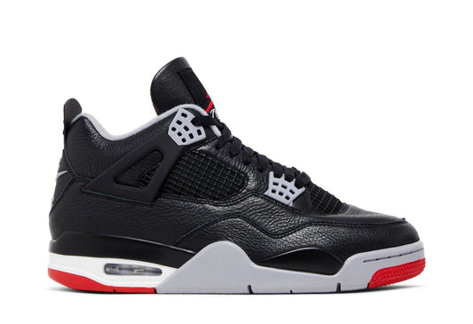 Jordan 4 Retro Bred Reimagined