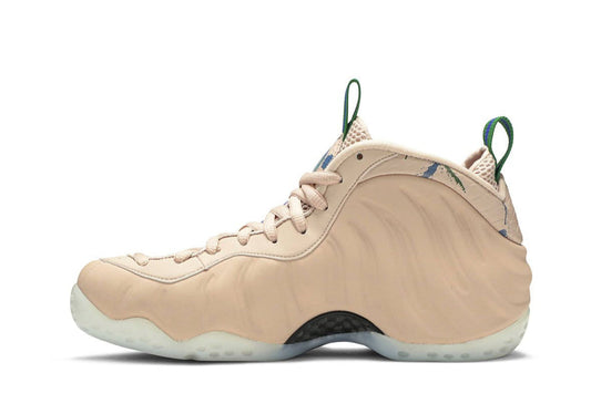 Air Foamposite One Particle Beige