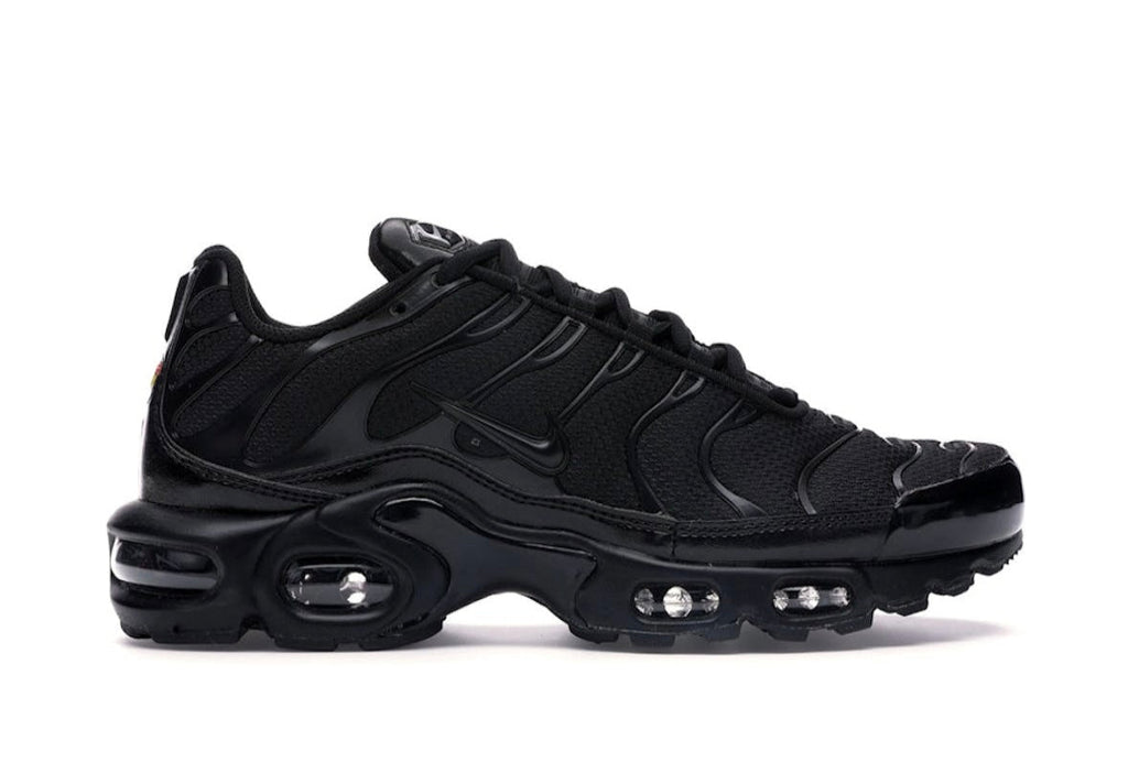 Nike Air Max Plus Triple Black