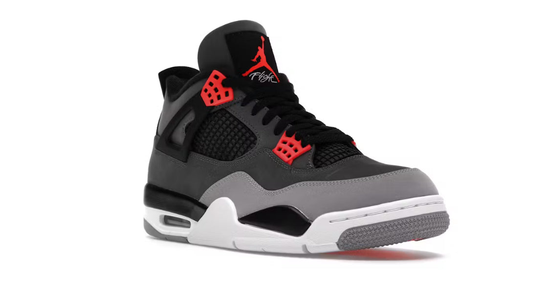 Air Jordan 4 Retro Infrared