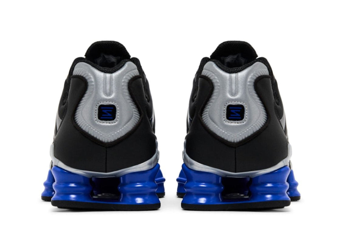 Shox TL Black Racer Blue