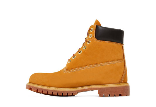 6 Inch Boot Wheat
