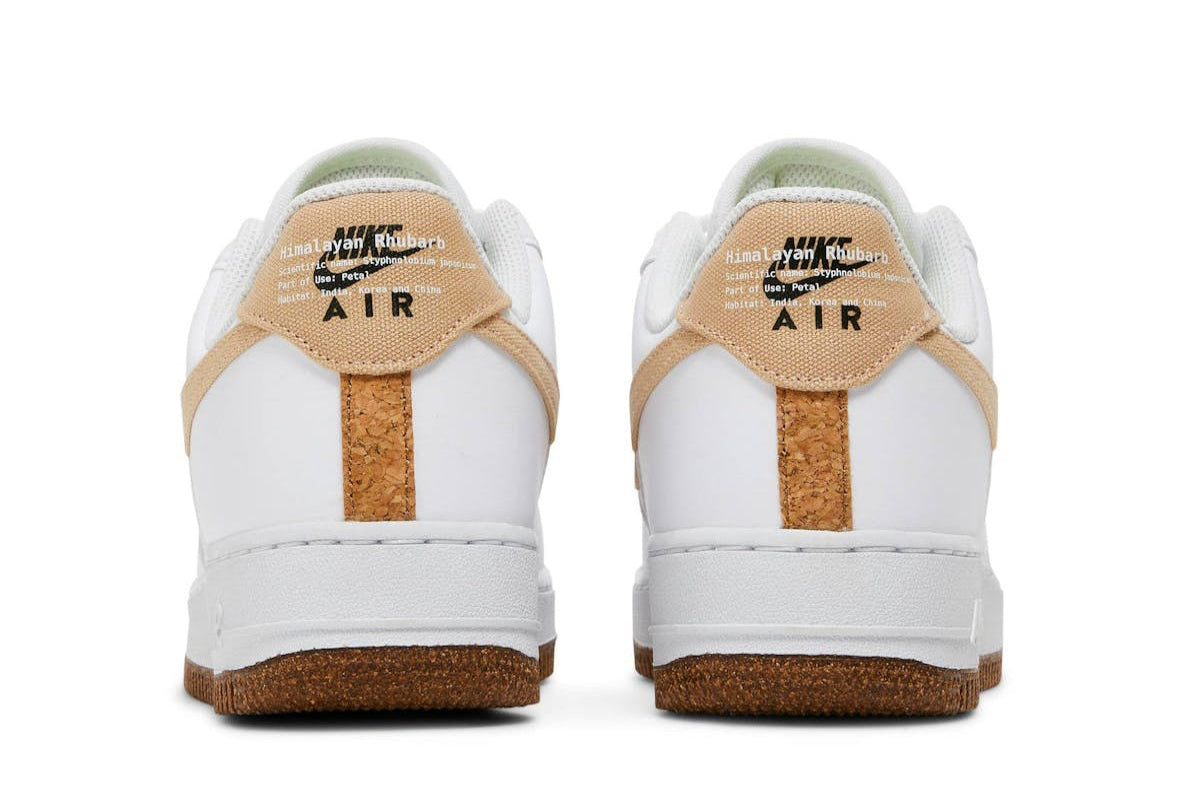 Air Force 1 ‘07 LV8 Rhubarb