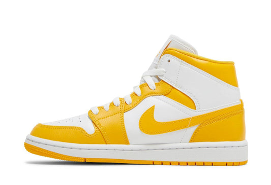 Jordan 1 Mid Pollen