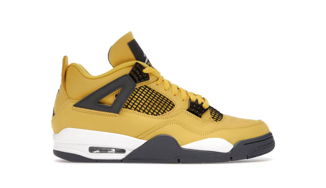 Air Jordan 4 Retro Lightning 2021