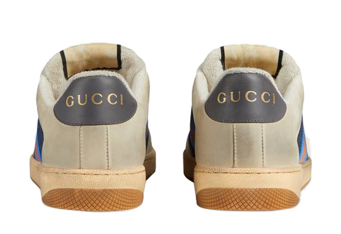 GG Screener White Blue