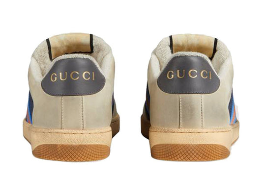 GG Screener White Blue