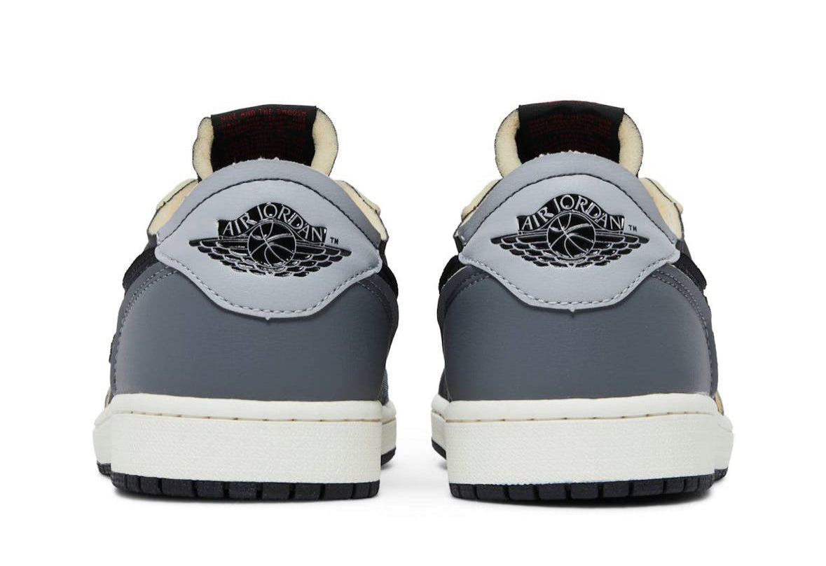 Jordan 1 Low OG EX Dark Smoke Grey