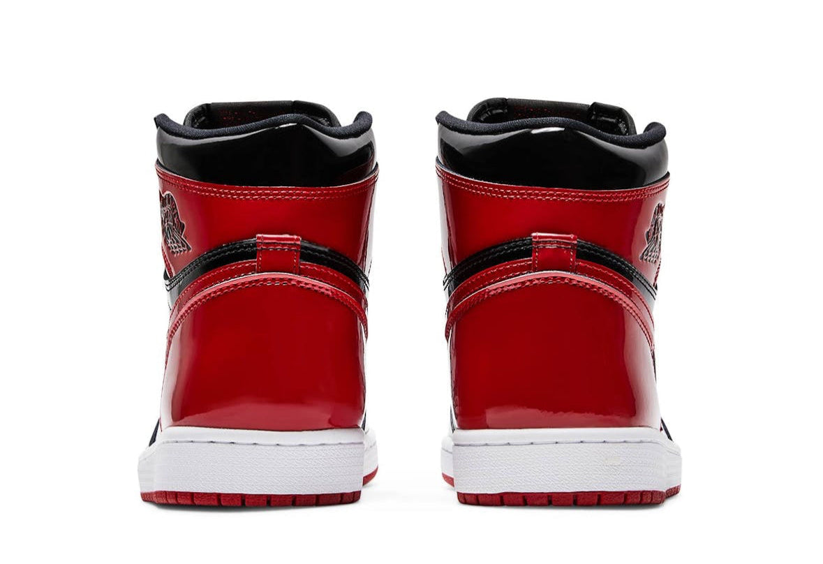 Jordan 1 Retro High OG Patent Bred