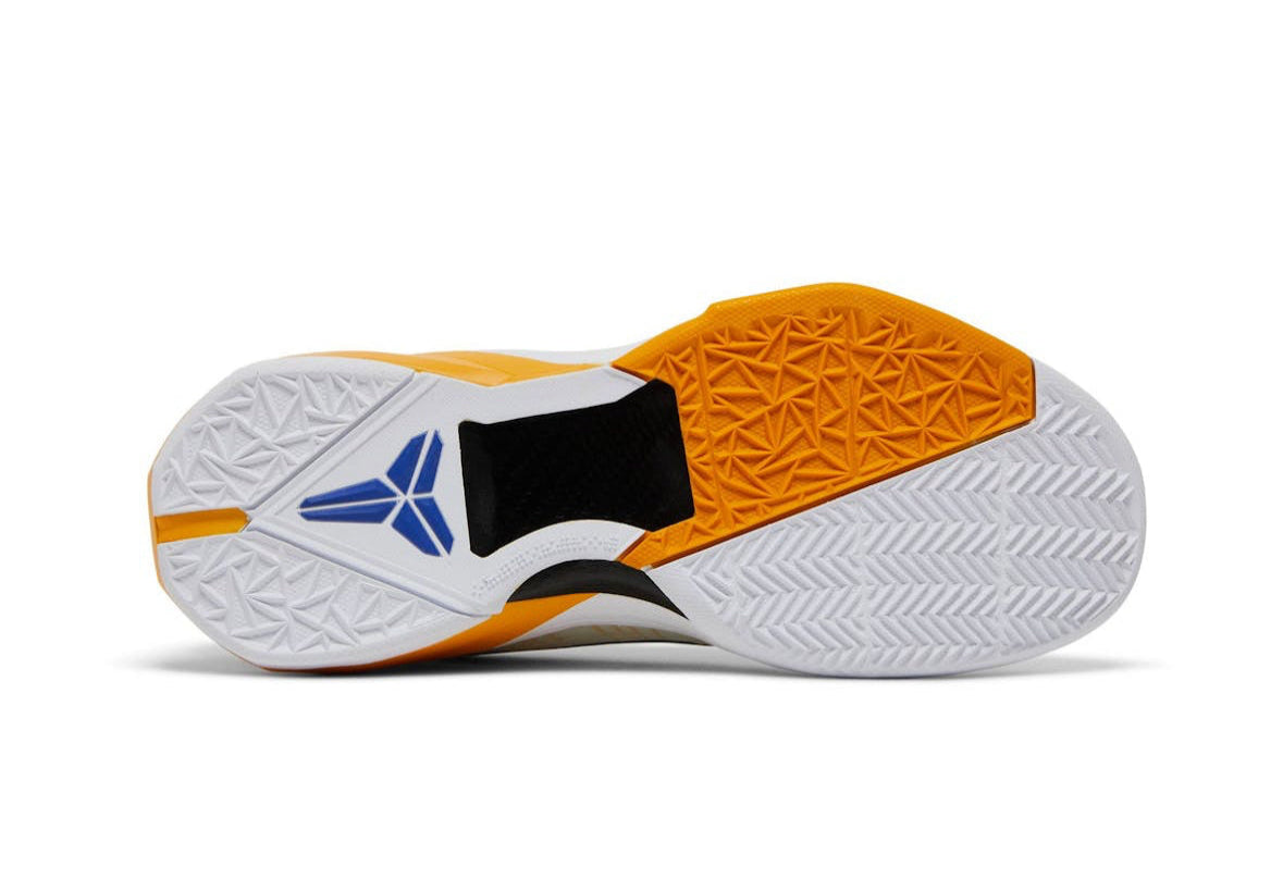 Zoom Kobe 7 System Lakers
