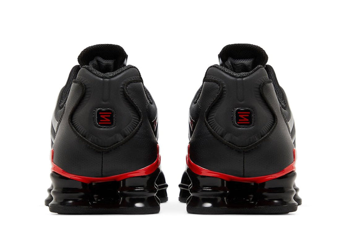 Shox TL Black University Red