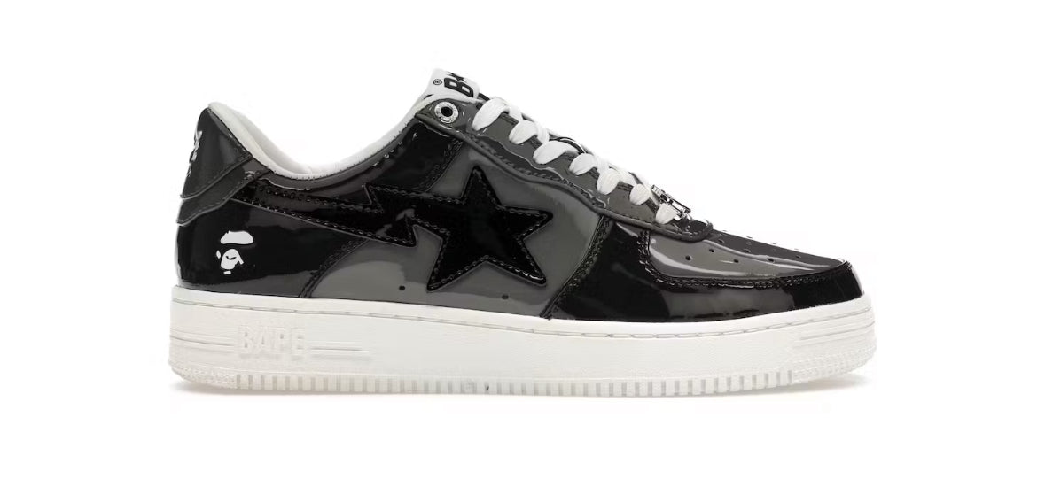 BAPE Bape Sta Color Camo Combo Black