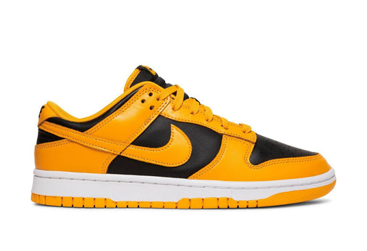 Dunk Low Goldenrod