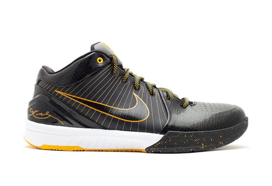 Kobe 4 Splatter
