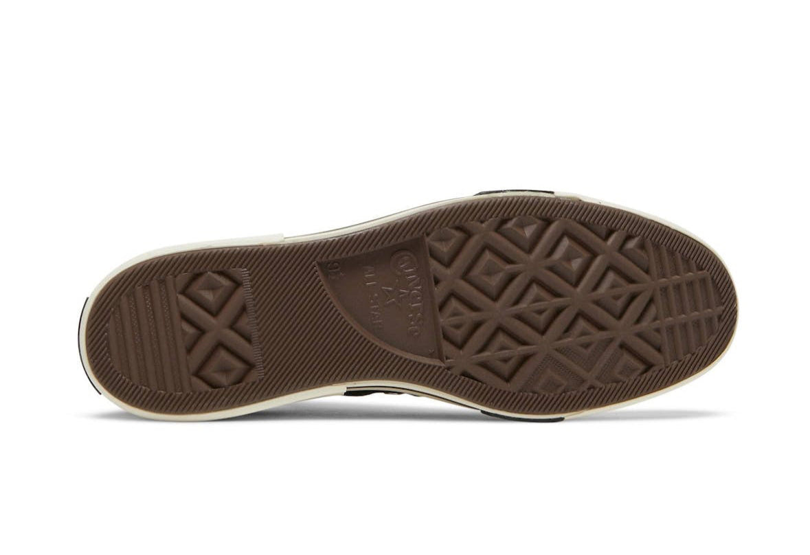 DRKSHDW DRKSTAR Chuck 70 Low Black