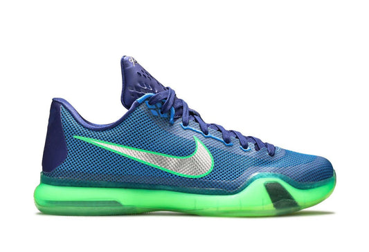 Kobe 10 Emerald City