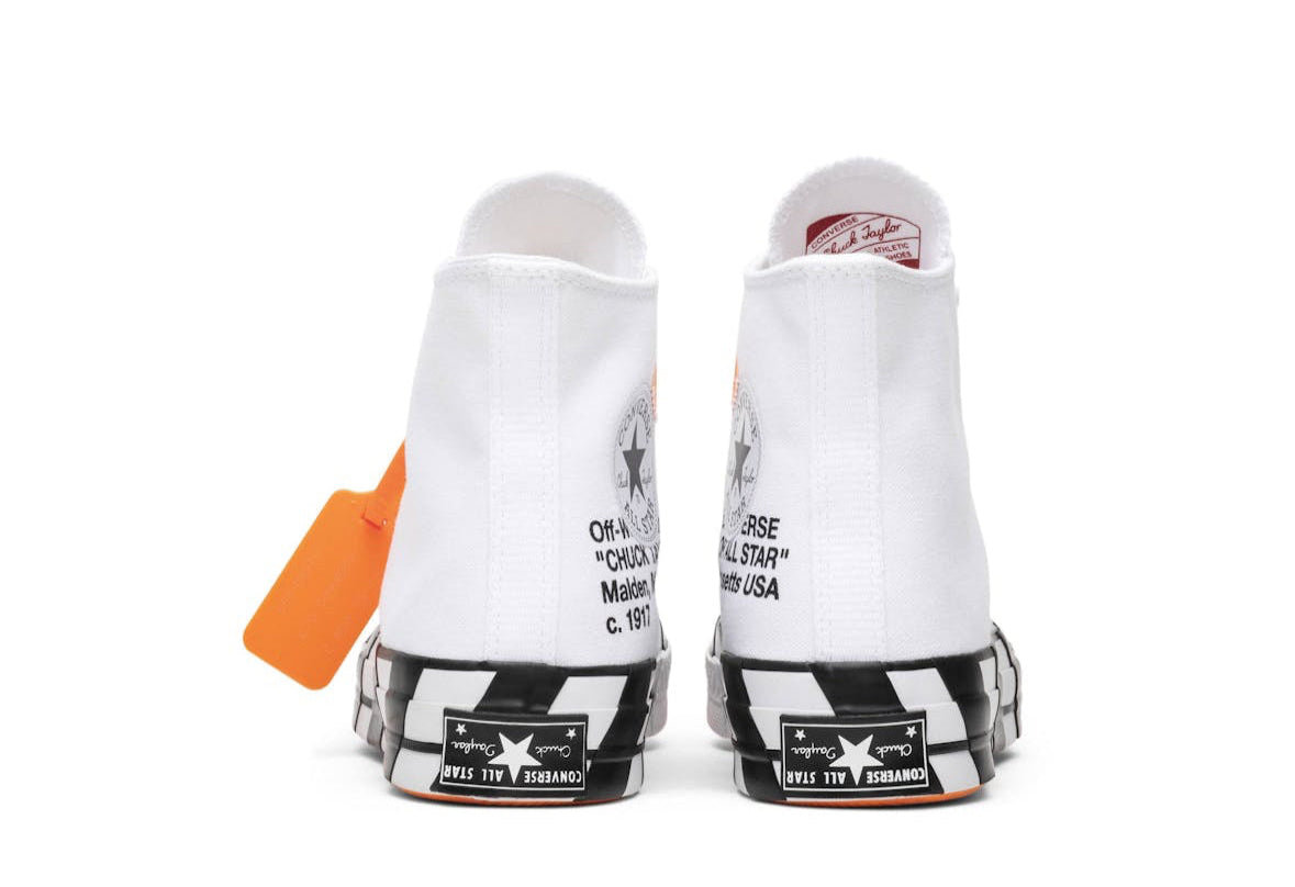 Chuck 70 White
