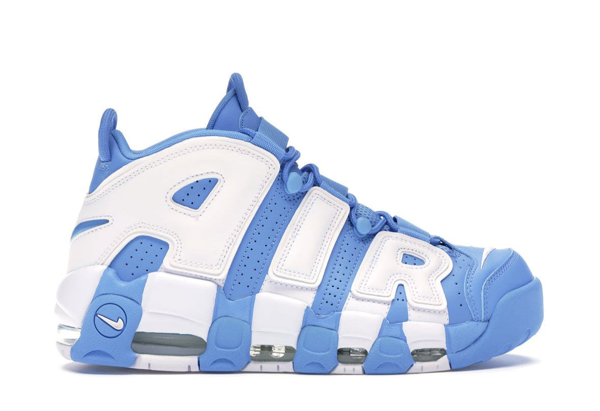 Air More Uptempo University Blue