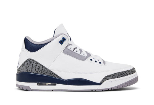 Jordan 3 Retro Midnight Navy