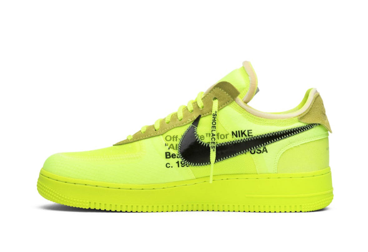 Air Force 1 Low Volt