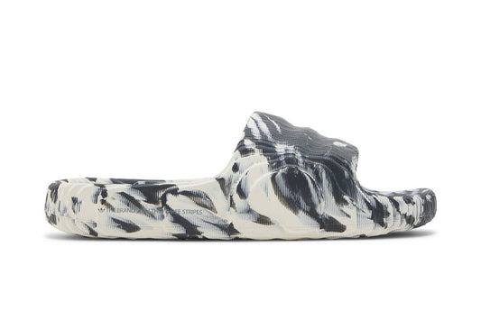 Adilette 22 Slides Black Grey