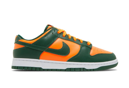 Dunk Low Miami Hurricanes