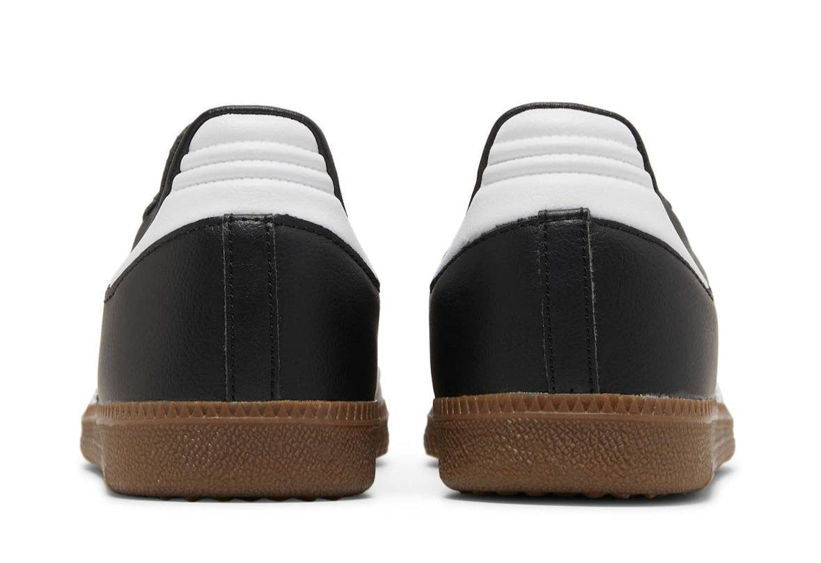 Samba Vegan Black Gum