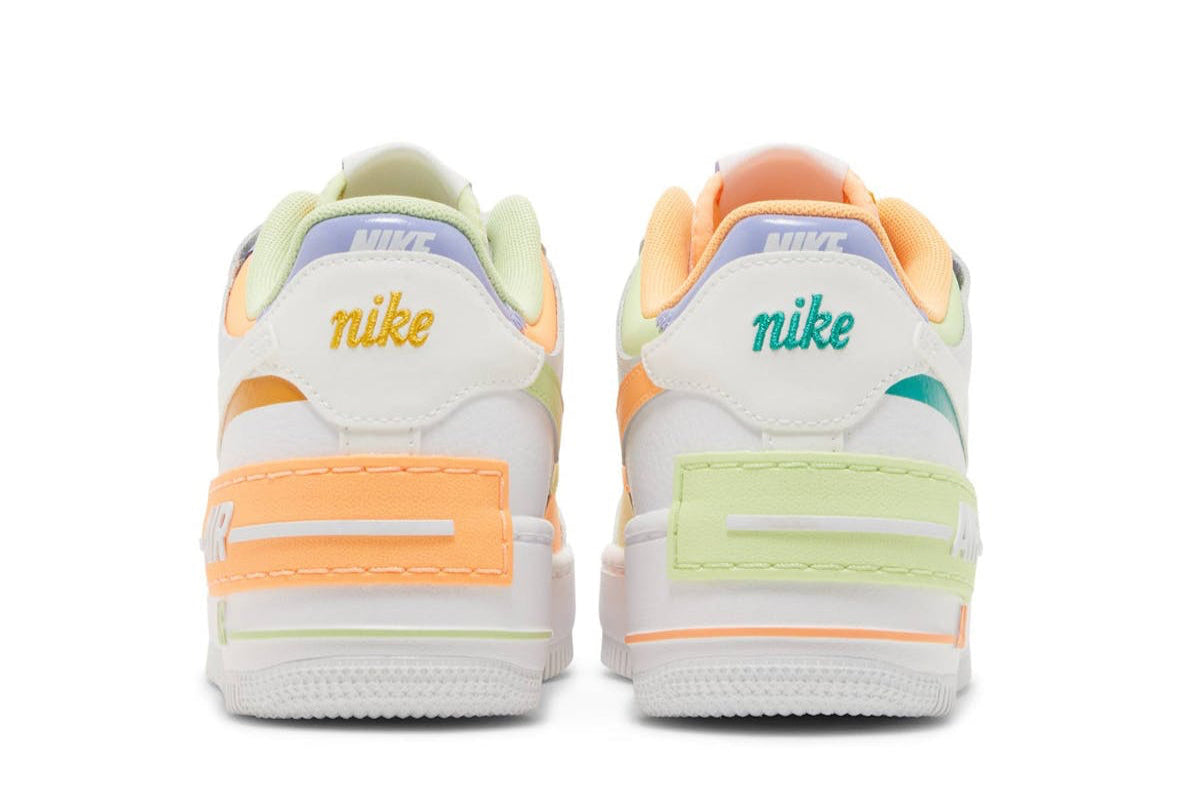 Air Force 1 Shadow White Multi Color
