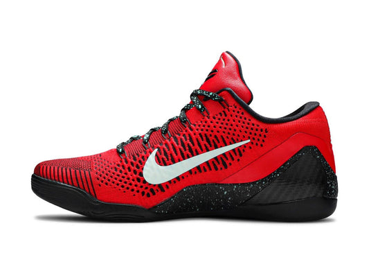 Kobe 9 Elite Low University Red