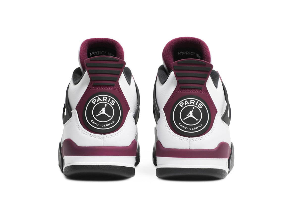 Jordan 4 Retro Bordeaux