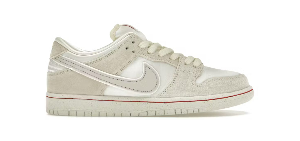 Nike SB Dunk Low City Of Love Collection Light Bone