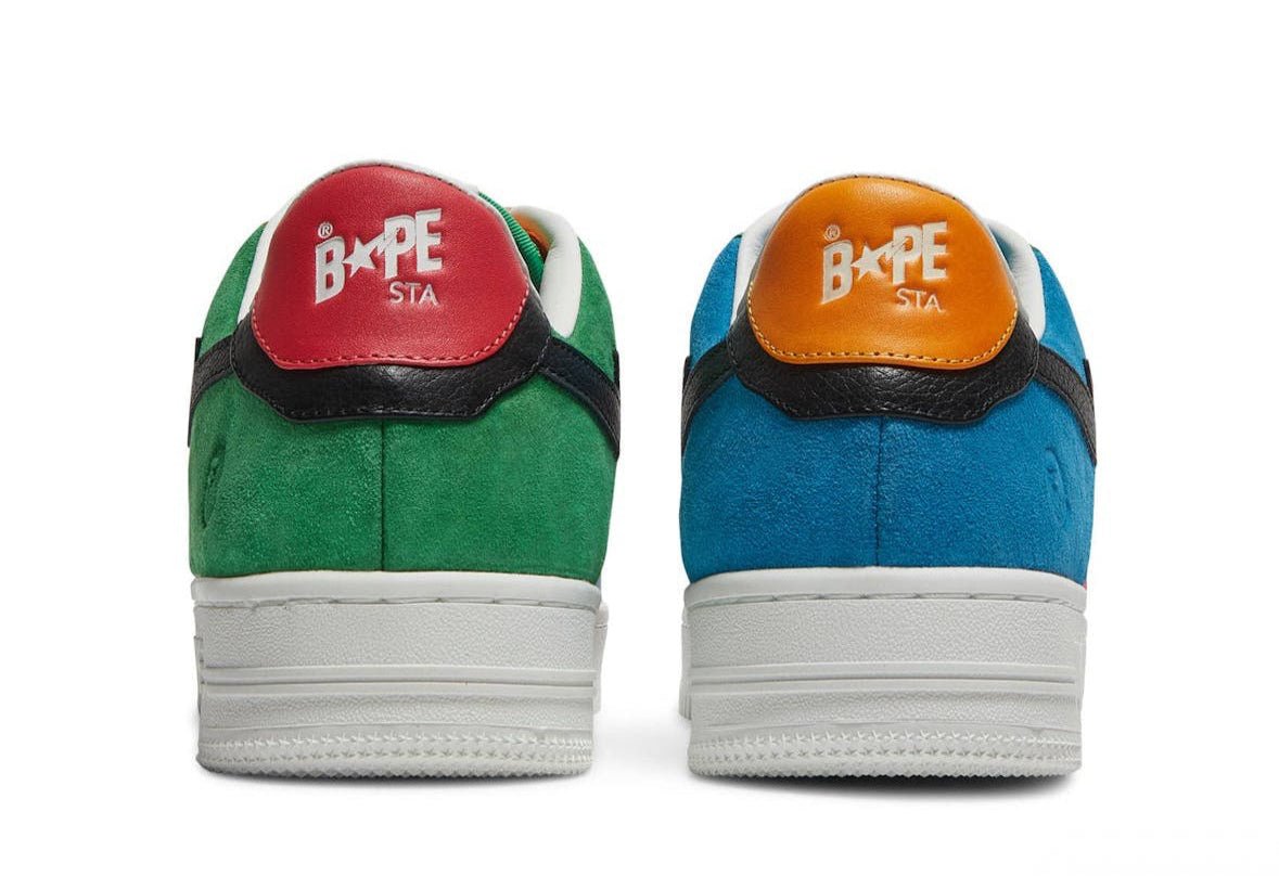 Bape Sta Low Tokyo Olympics