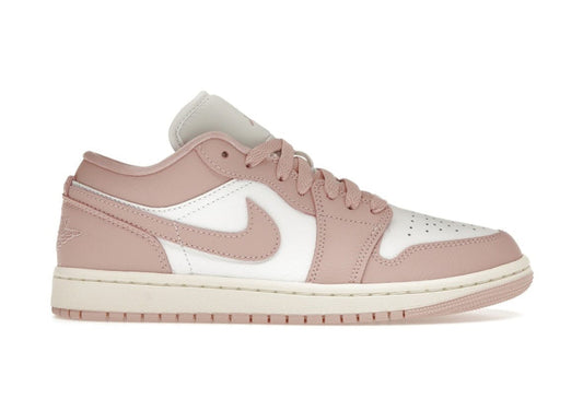 Jordan 1 Low Pink Oxford