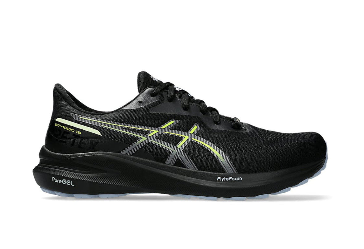 GT-1000 13 GTX Black Safety Yellow